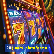 28g.com plataforma de jogos